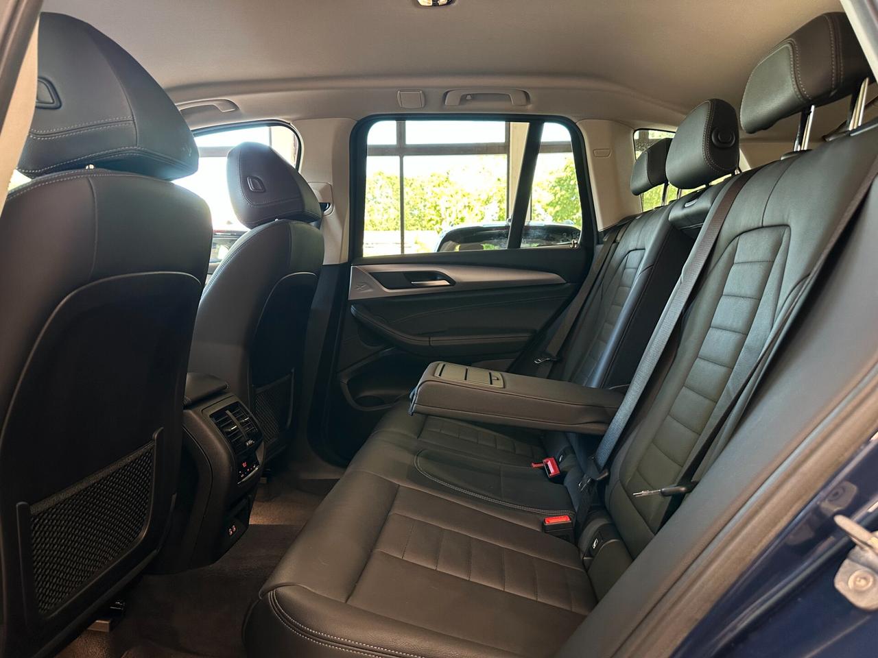 BMW X3 20D XDRIVE BUSINESS ADVANTAGE *CARPLAY*HUD*LED*