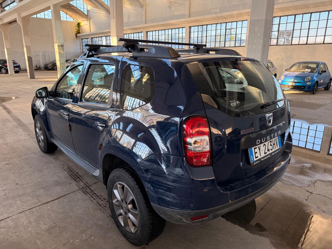 Dacia Duster 1.6 110CV 4x2 GPL Ambiance