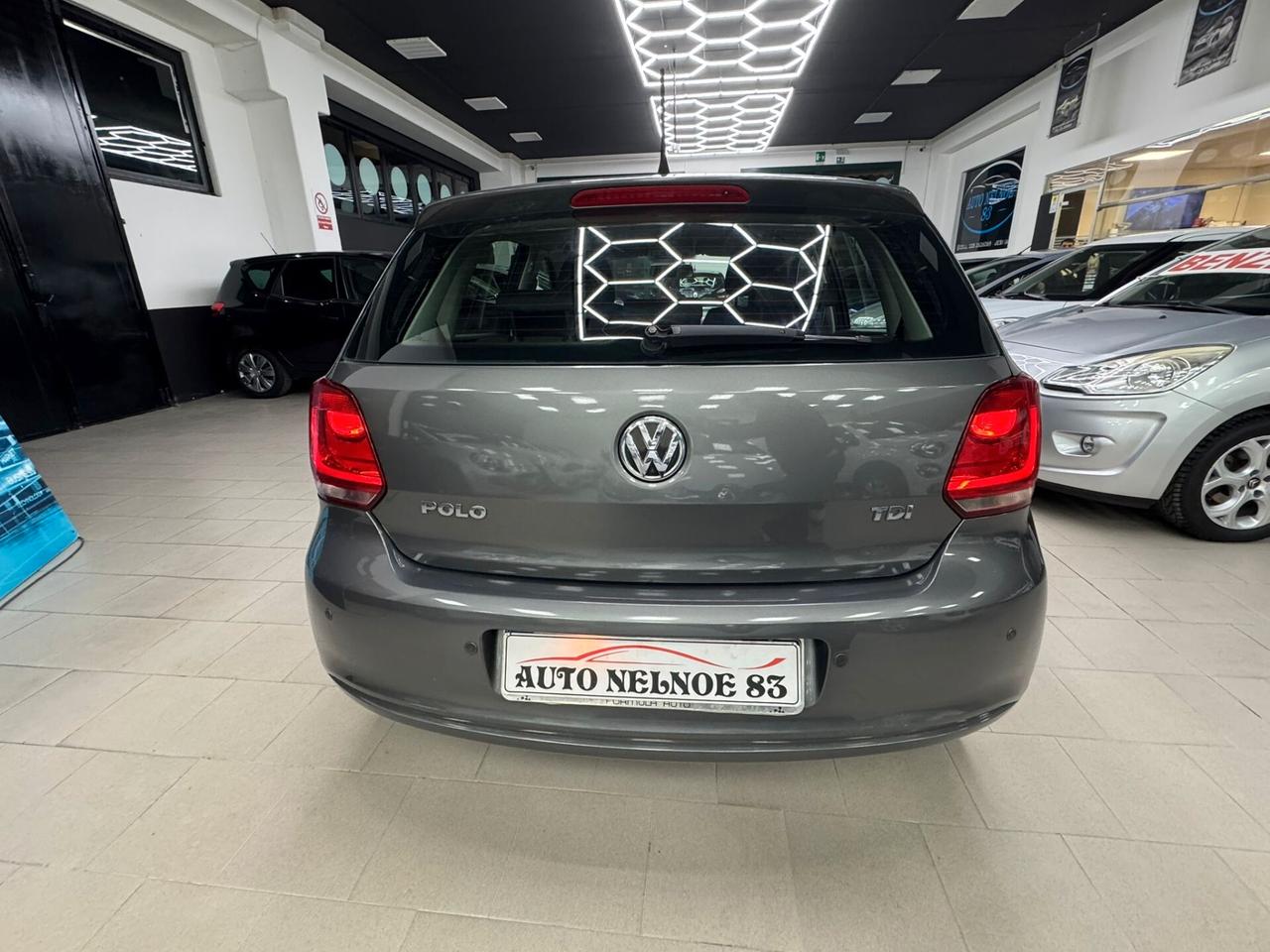 Volkswagen Polo 1.2 TDI DPF 5 p. Comfortline