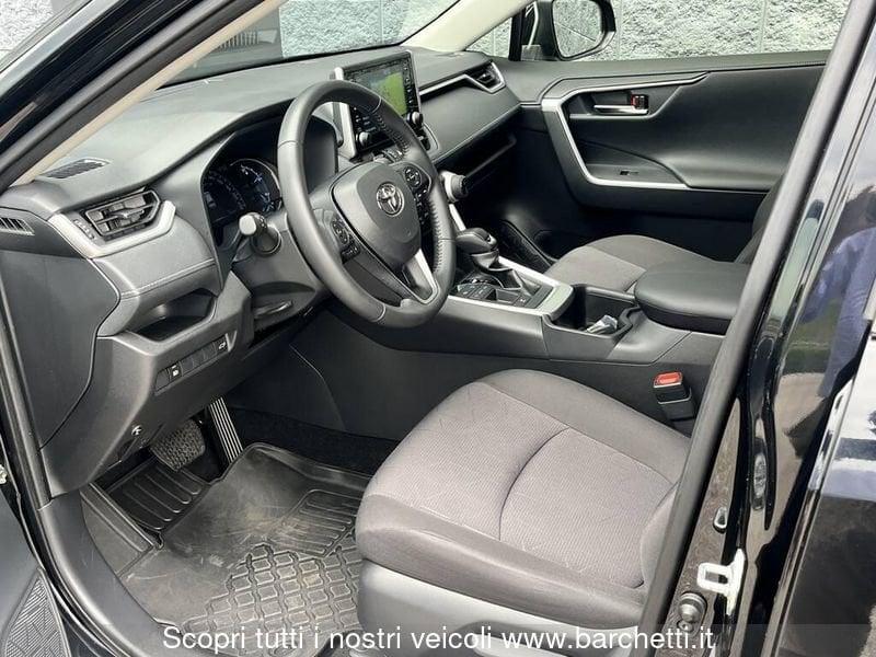 Toyota RAV4 2.5 vvt-ie hybrid Active 2wd e-cvt my19