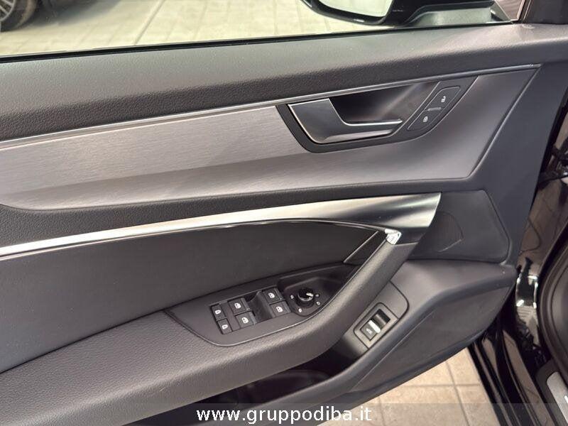 Audi A6 V 2018 Avant Diesel Avant 40 2.0 tdi mhev Business Sport s-tronic