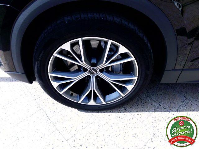 AUDI Q8 45 TDI quattro tiptronic Sport