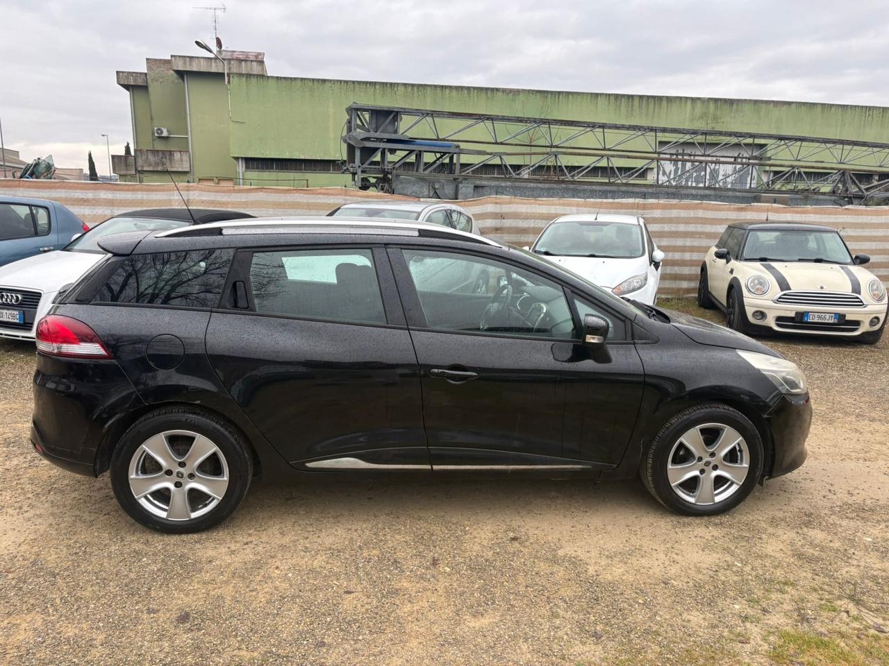 Renault Clio Sporter 1.5 dCi 8V 90CV Costume National