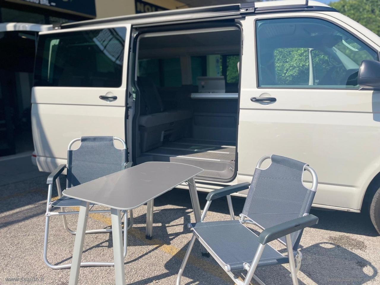 California 2.0TDI 150 DSG Beach Camper