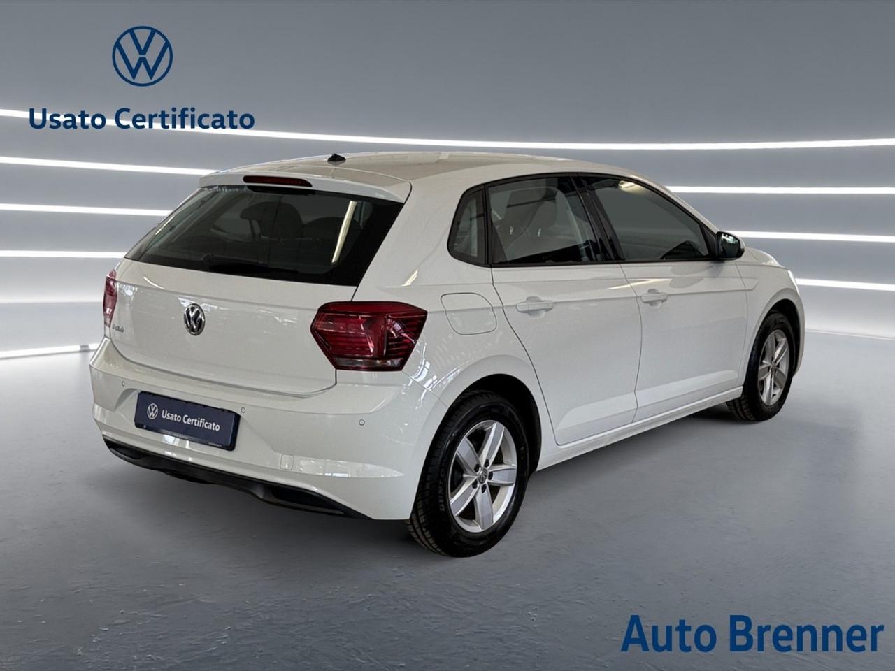 Volkswagen Polo 5p 1.6 tdi comfortline 80cv