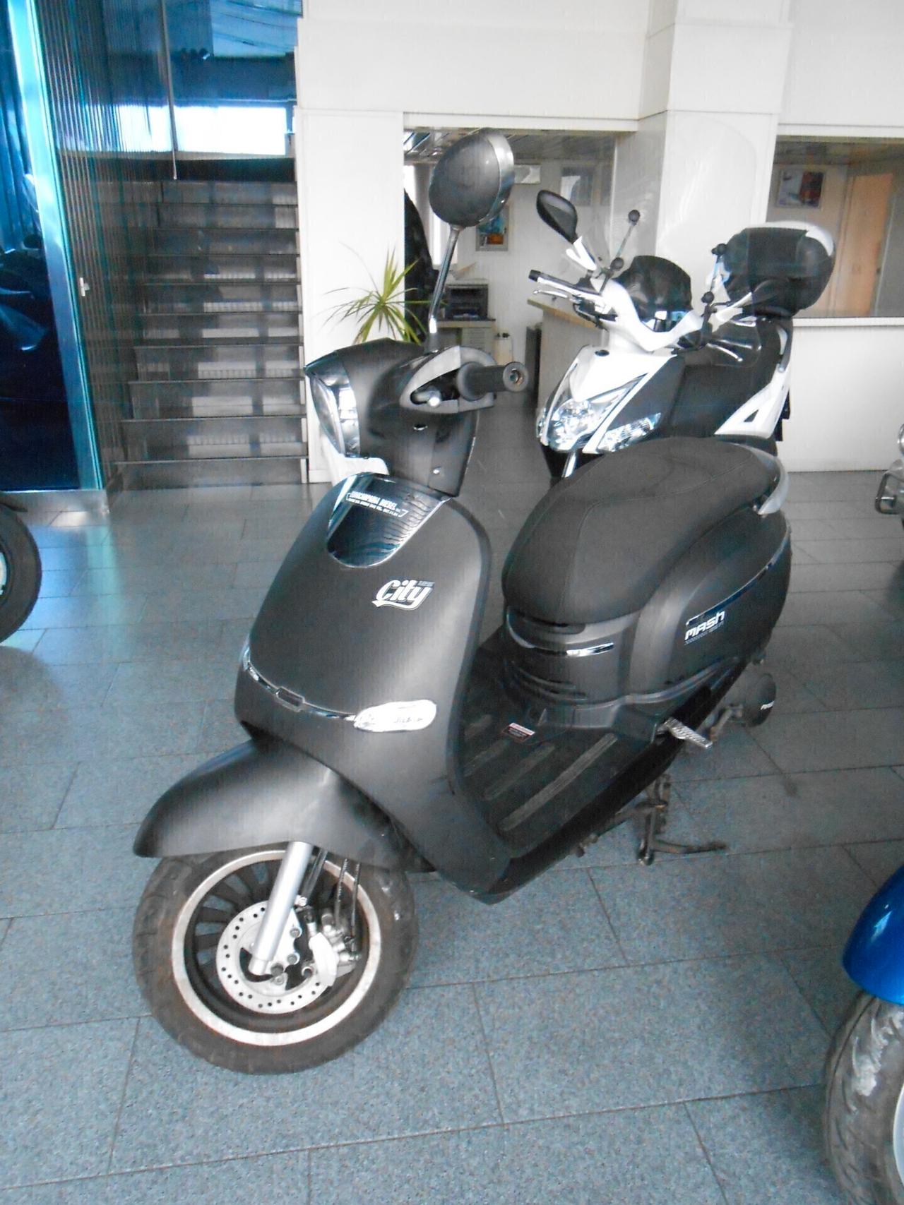 Mash City 125 F1 Led 2020 Unico Proprietario