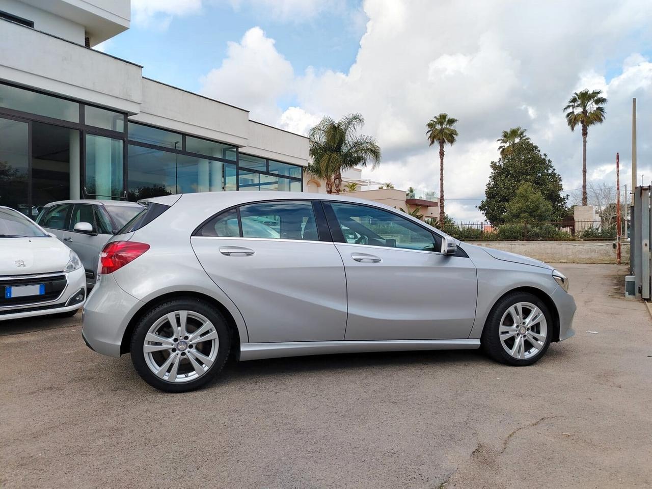 Mercedes-benz A 180 d Automatic Premium