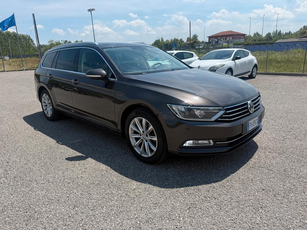 Volkswagen Passat Variant 1.6 TDI246950 DSG