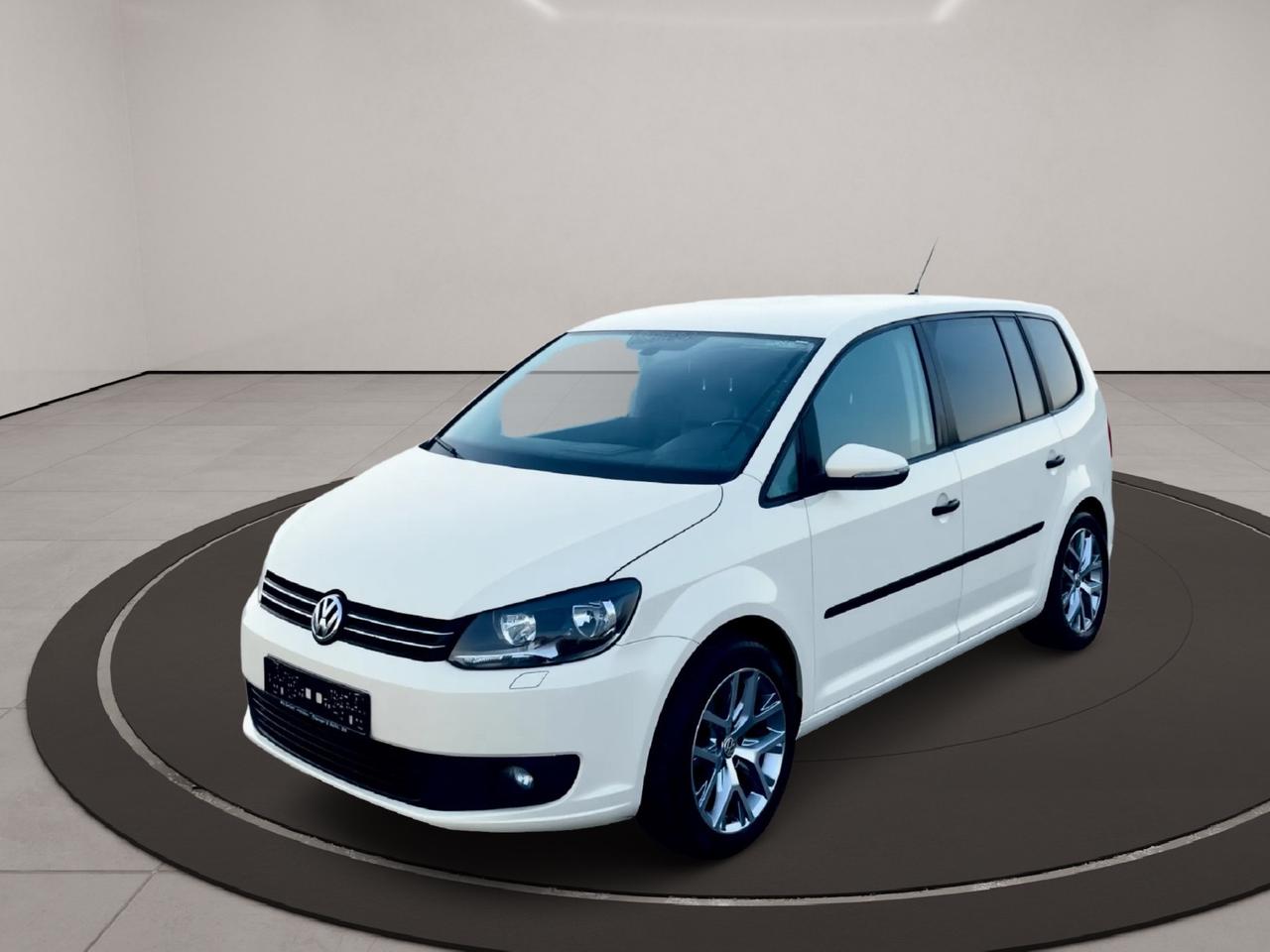 Volkswagen Touran Business 2.0 TDI 140 CV DSG Highline