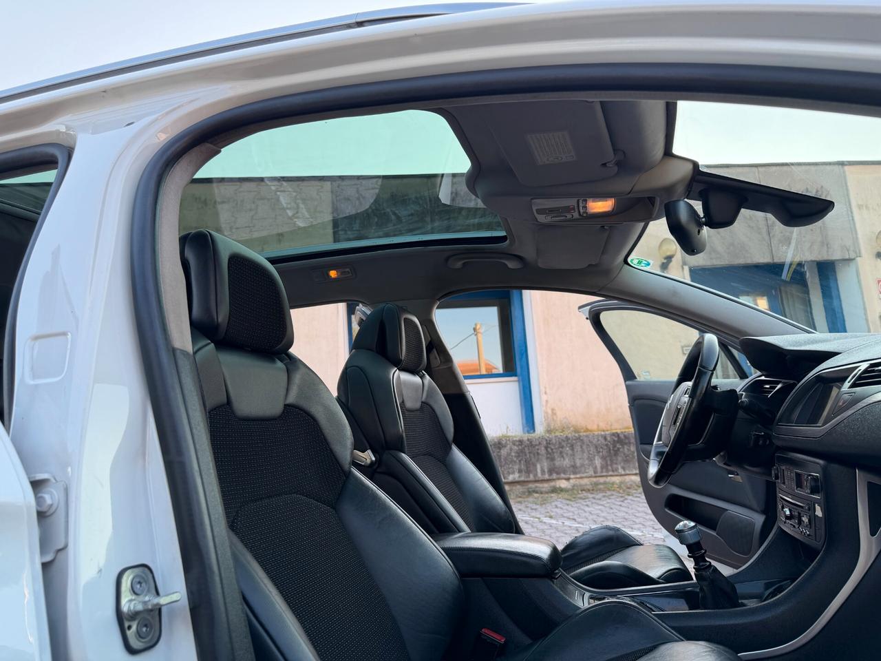 Citroen C5 2.0 HDi Executive Tourer Full Optional