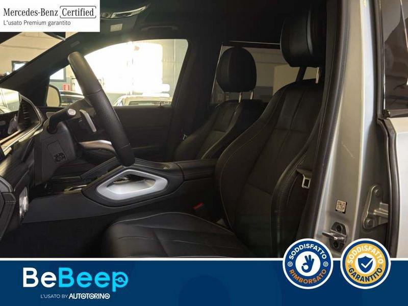 Mercedes-Benz GLS 400 D PREMIUM 4MATIC AUTO
