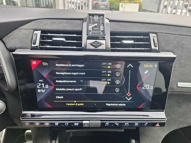 DS DS 7 Crossback 1.5 BlueHDi 130cv EAT8 PERFORMANCE LINE+ USATO