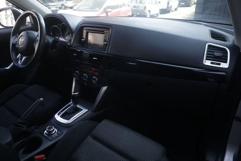 Mazda CX-5 Mazda CX-5 2.2L Skyactiv-D 6MT 2WD 150cv Evolve 110KW ANNO 2013