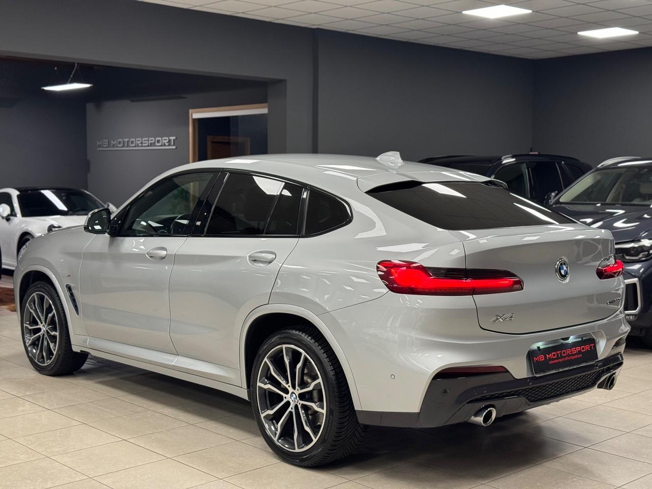 Bmw X4 xDrive20d Msport