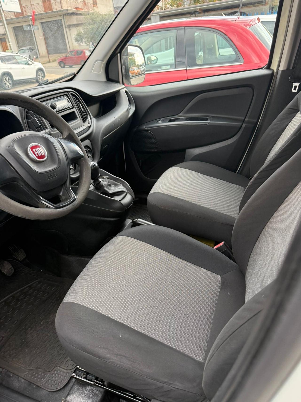 Fiat Doblo Doblò 1.6 MJT 105CV PL-TA Cargo Maxi XL Lamierato