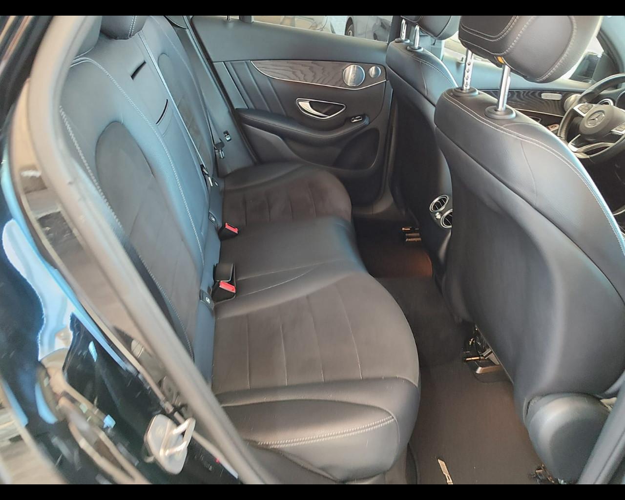 Mercedes-Benz GLC 250 d 4Matic Premium