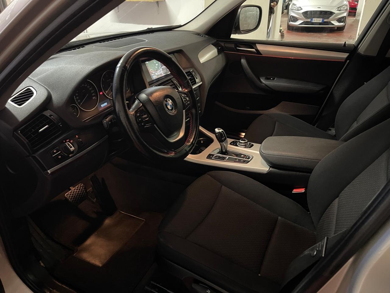 Bmw X3 xDrive20d Futura