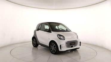 Smart fortwo EQ Passion