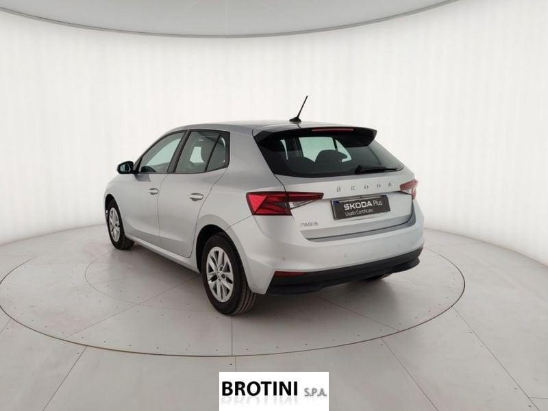 Škoda Fabia 1.0 TSI Evo 70KW AMBITION