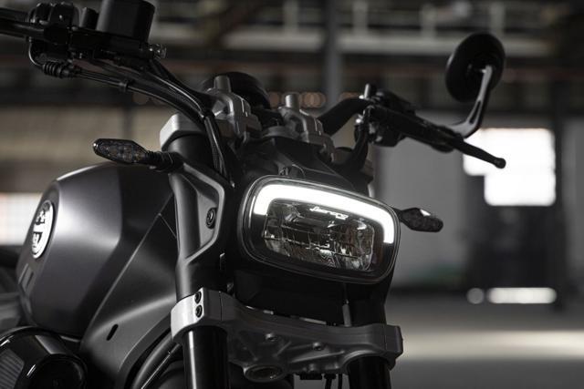 BENELLI Leoncino Bobber 400 - EURO 5+