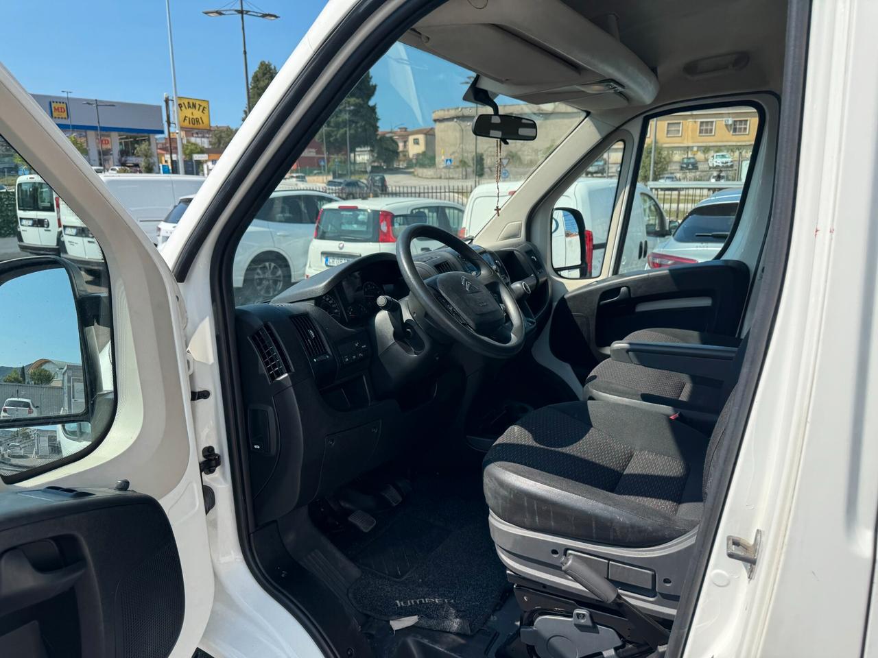 Citroen Jumper 35 BlueHDi 140 PM-DC Cabinato