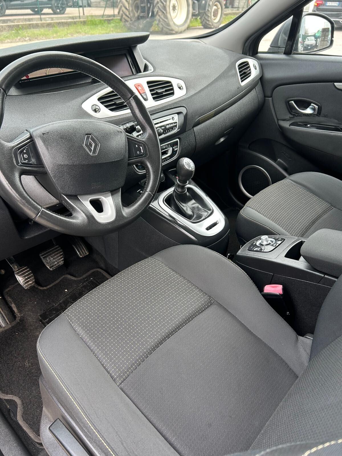 Renault Scenic Scénic X-Mod 1.4 TCe Luxe 5 porte ok neo patentati