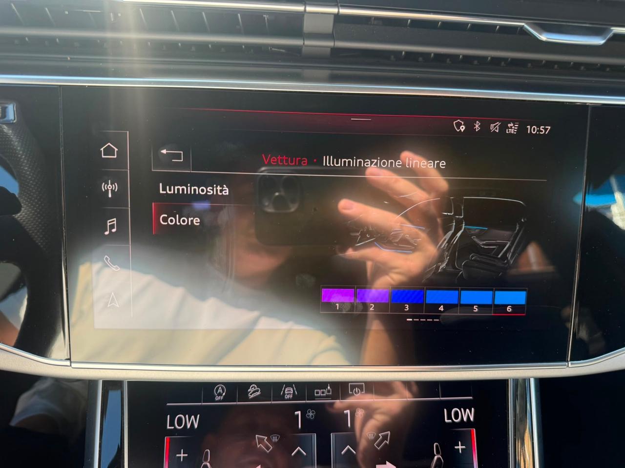 Audi Q8 50 TDI 286 CV quattro tiptronic Sport