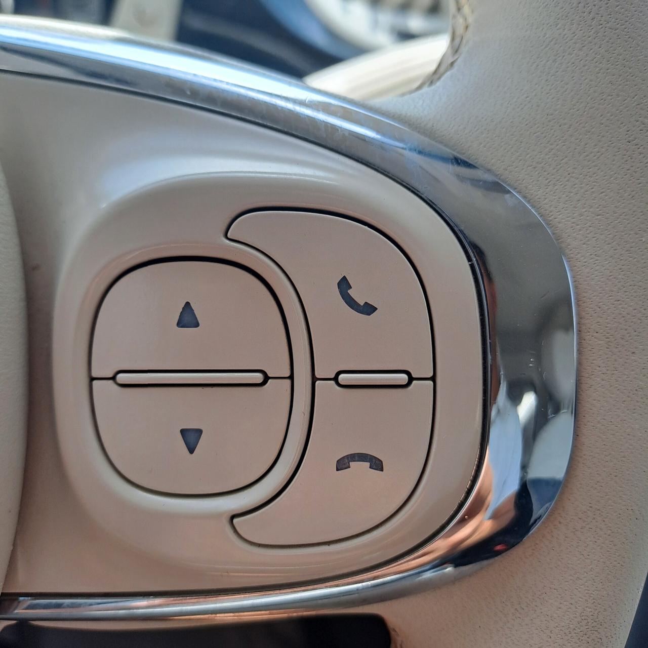 Fiat 500 1.0 Bz 70 Cv Hybrid Lounge