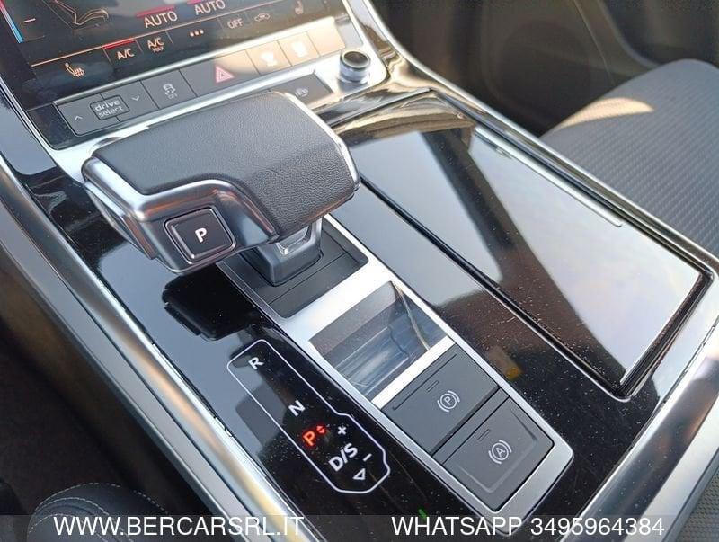 Audi Q8 Q8 50 TDI 286 CV quattro tiptronic Sport*SEDILI RISC*TELECAMERA*PDC*ALCANTARA*VIRTUAL COCKPIT*