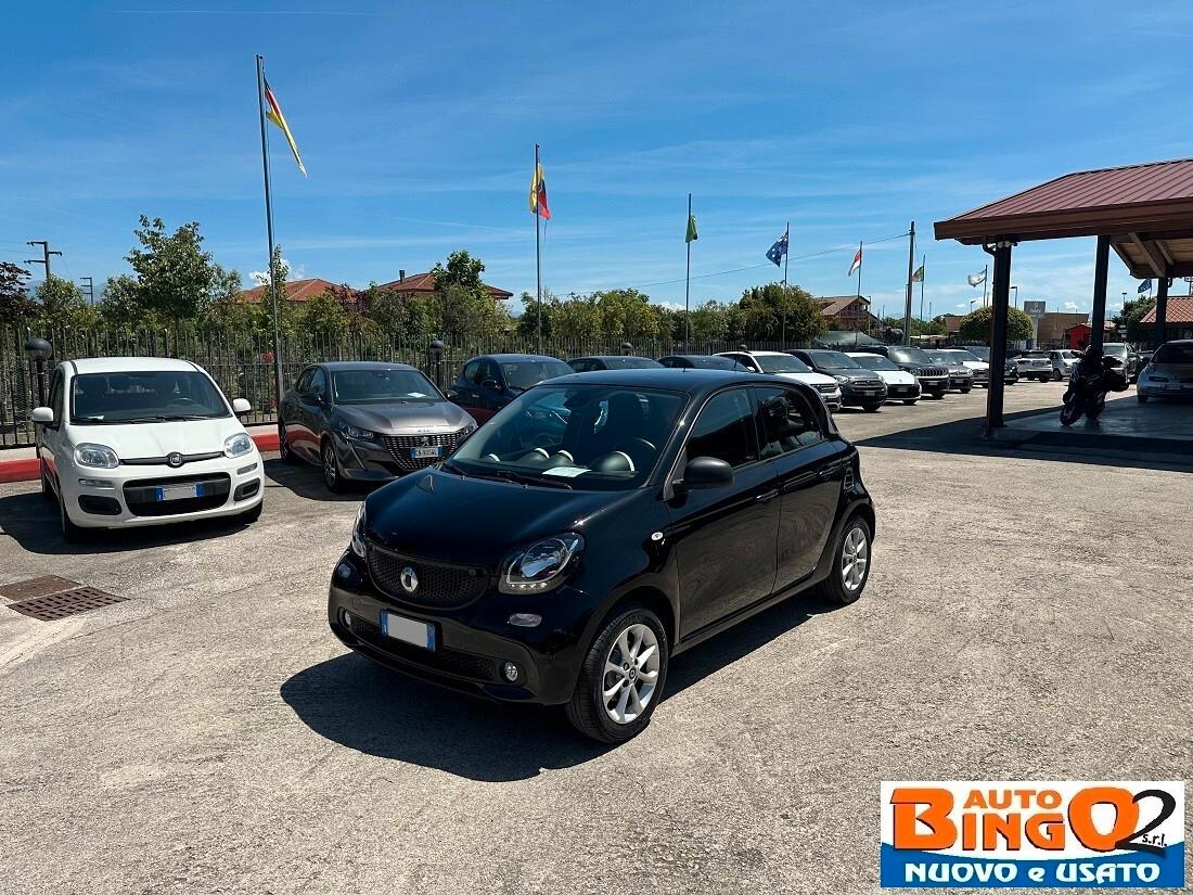 Smart ForFour 70 1.0 Passion