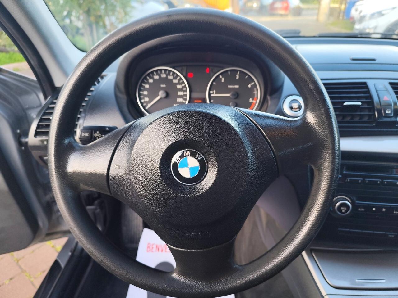 Bmw 118 118d 2.0 143CV cat 5 porte DPF