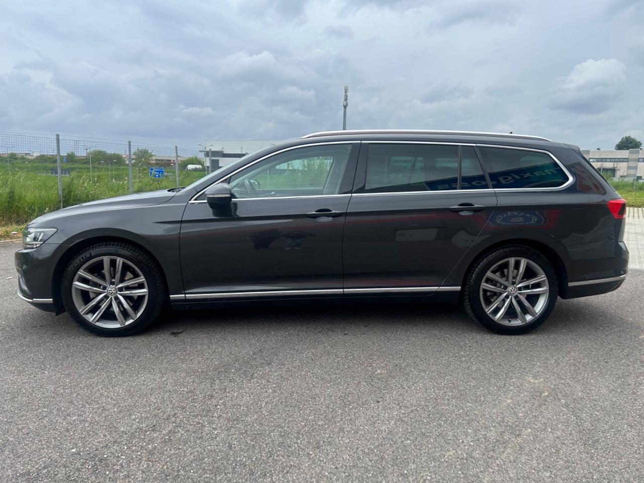 Passat Variant 2.0TDI 190CV 4MOTION DSG Executive BMT