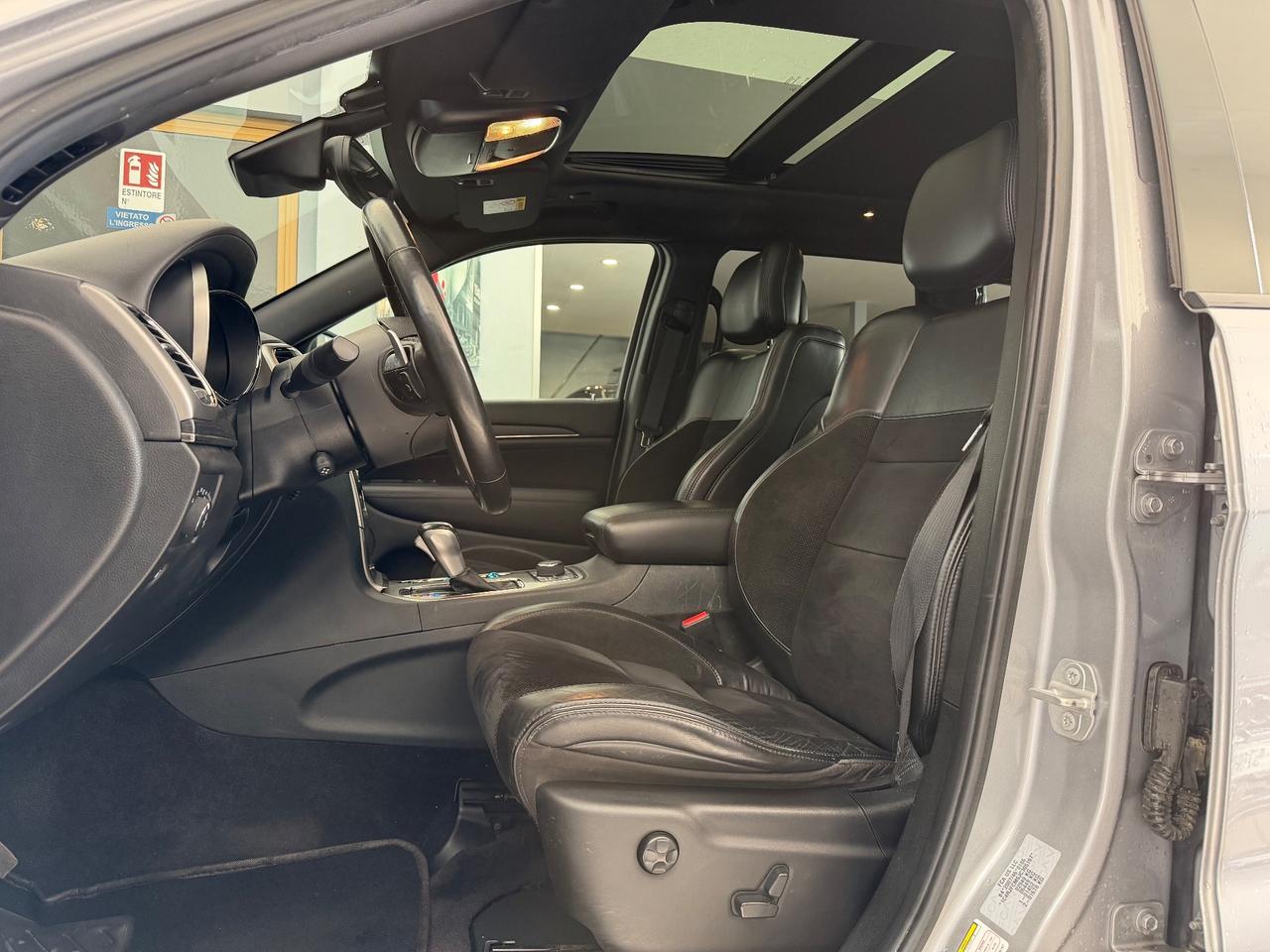 Grand Cherokee 3.0 V6 CRD 250 CV Multijet II Overland