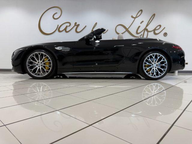 MERCEDES-BENZ SL 63 AMG 4Matic+ Premium Plus