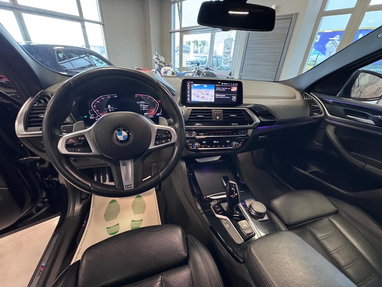 BMW X4 2.0 XDRIVE M SPORT