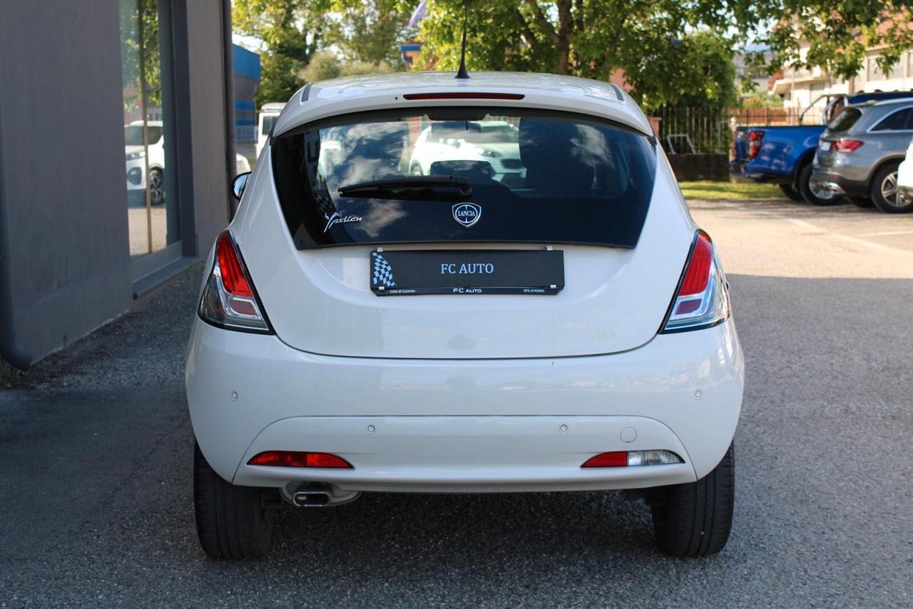 Lancia Ypsilon 1.2 69 CV 5 porte GPL Ecochic Gold