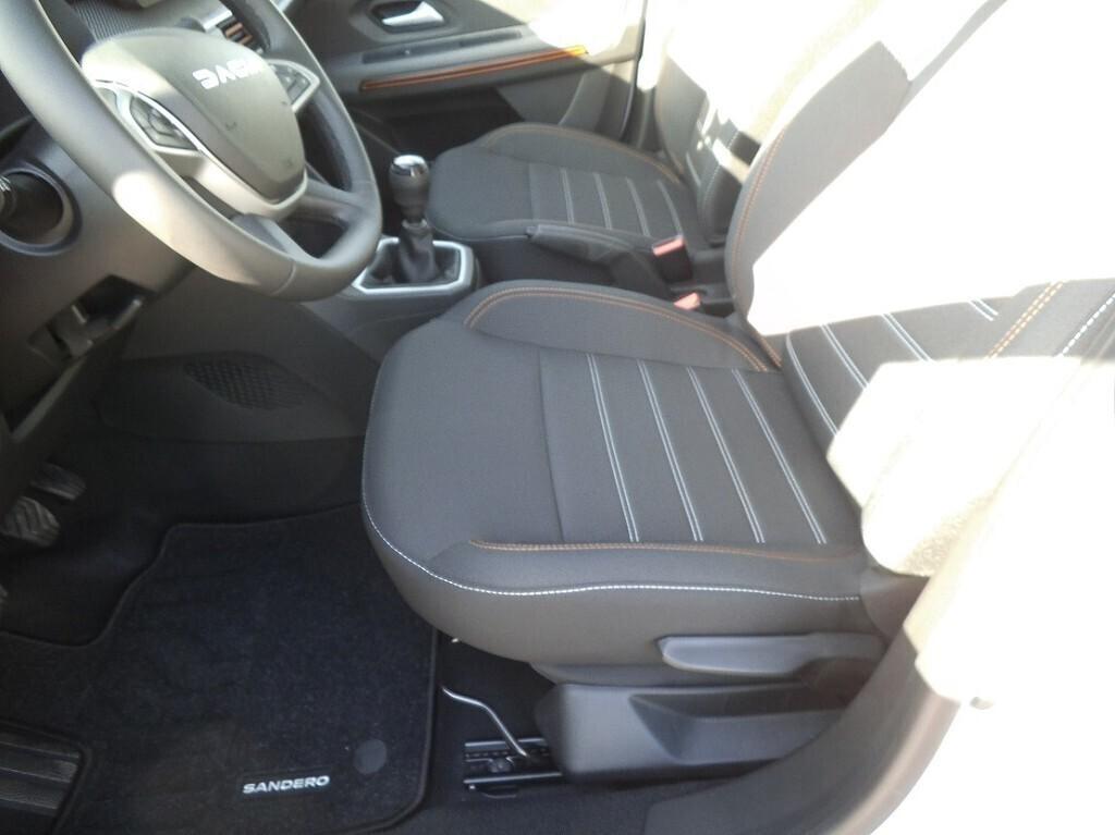 DACIA SANDERO 1.000 BENZINA GPL IN PRONTA CONSEGNA