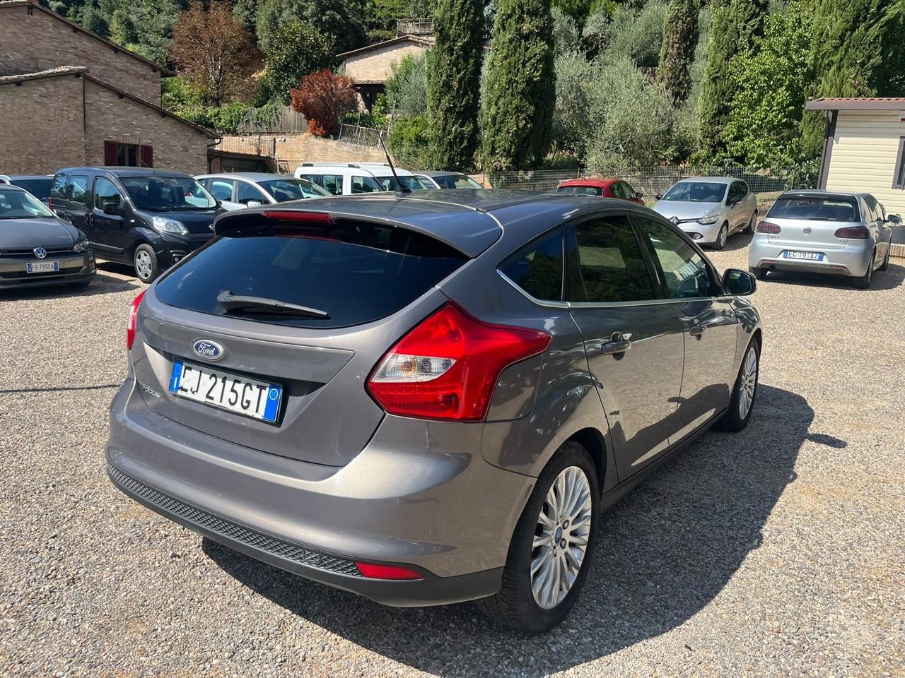 Ford Focus 1.6 TDCi 115CV 5p. Business