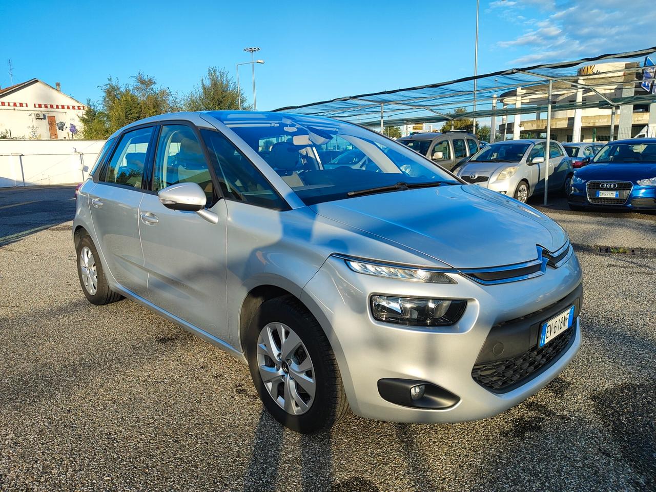 Citroen C4 Picasso 1.6 e-HDi 115 Exclusive