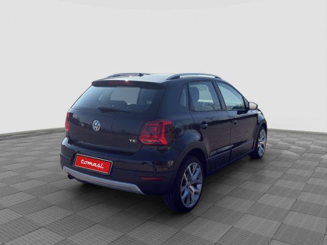 VOLKSWAGEN Polo Polo Cross 1.2 TSI DSG BlueMotion Technology