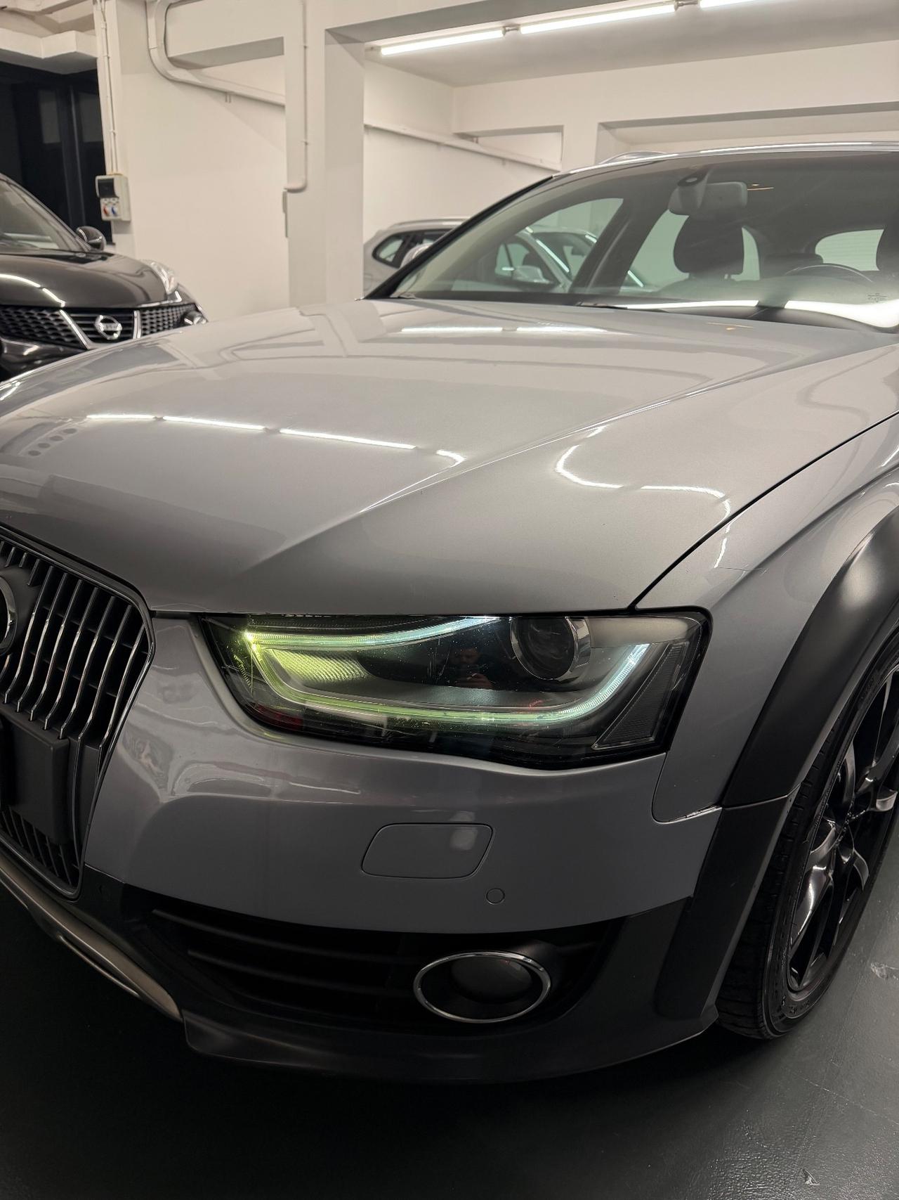 Audi A4 allroad 2.0 TDI 190 CV S tronic Business Plus