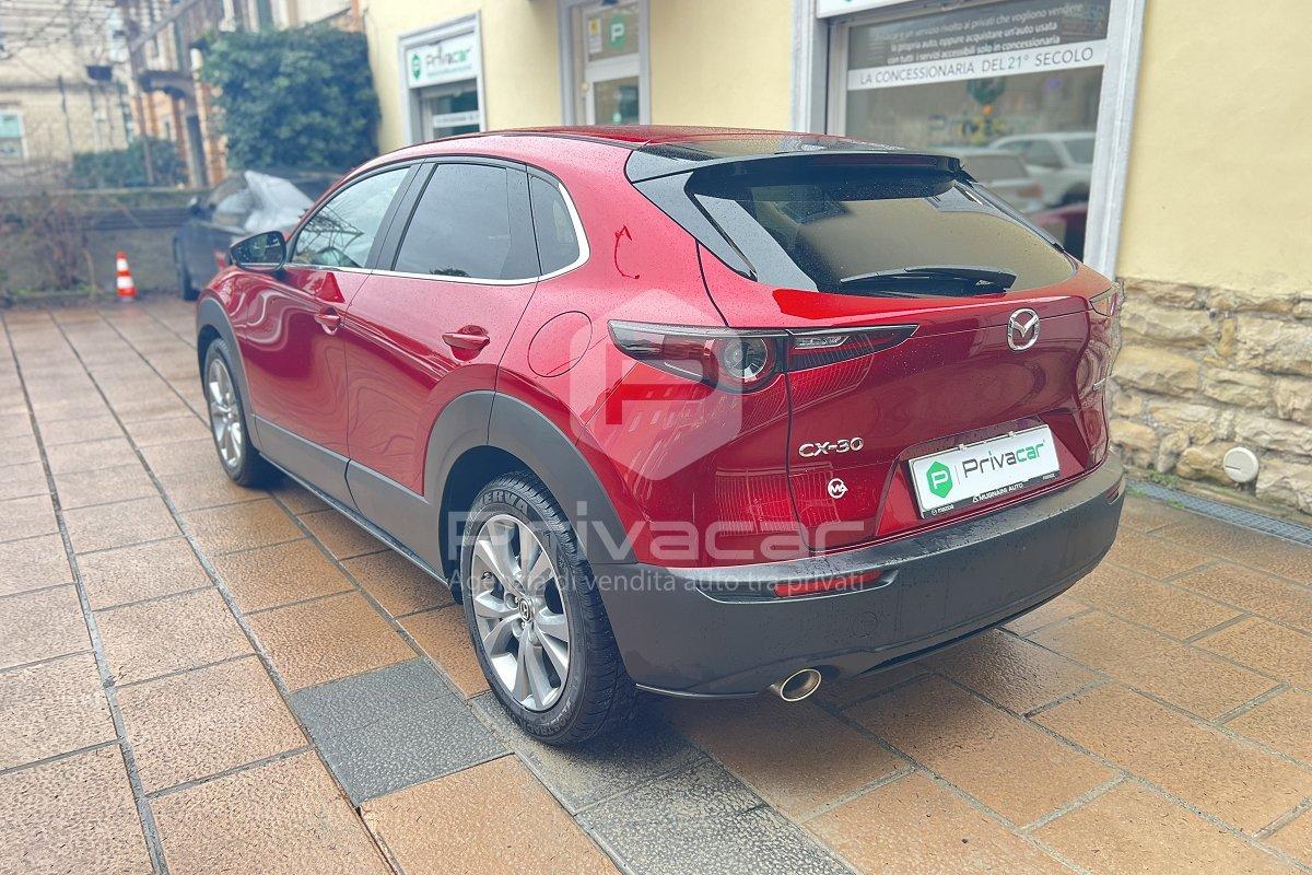 MAZDA CX-30 2.0L e-Skyactiv-X M Hybrid 2WD Executive