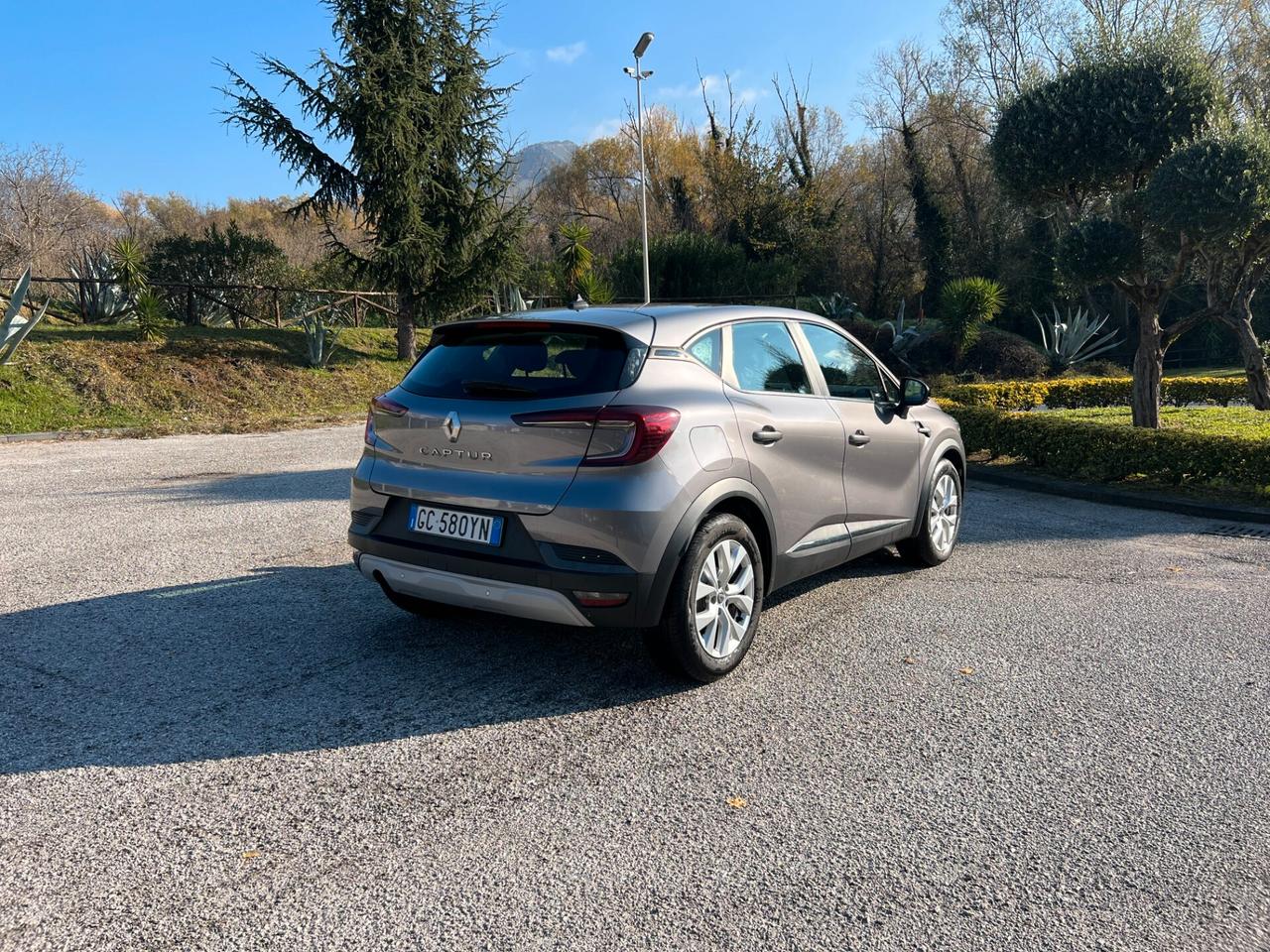 Renault Captur TCe 100 CV GPL Business