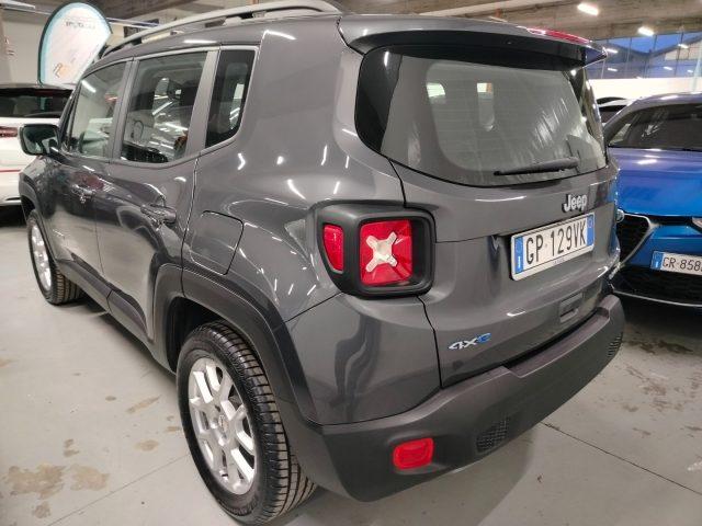 JEEP Renegade 1.3 Turbo 4xe Limited