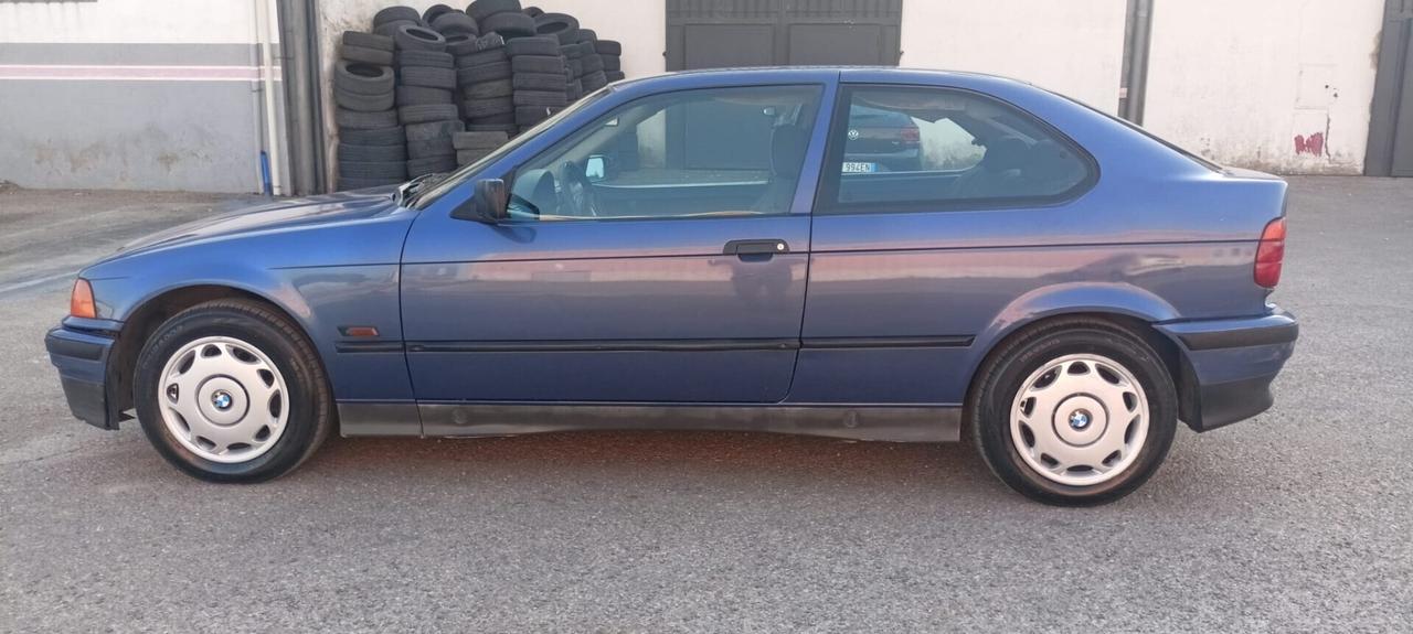 Bmw 316 316i cat Coupé