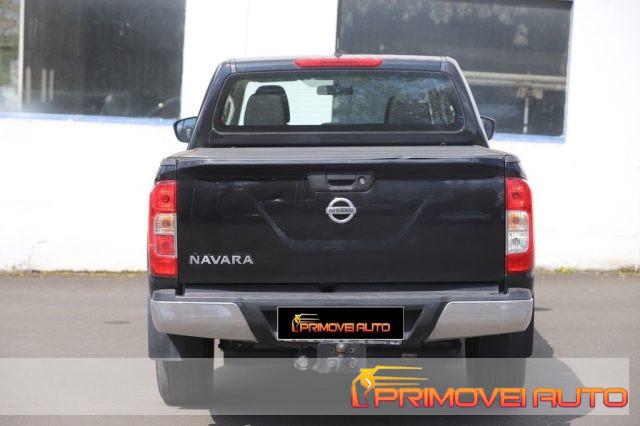 NISSAN Navara 2.3 dCi 190 CV 4WD Double Cab Acenta