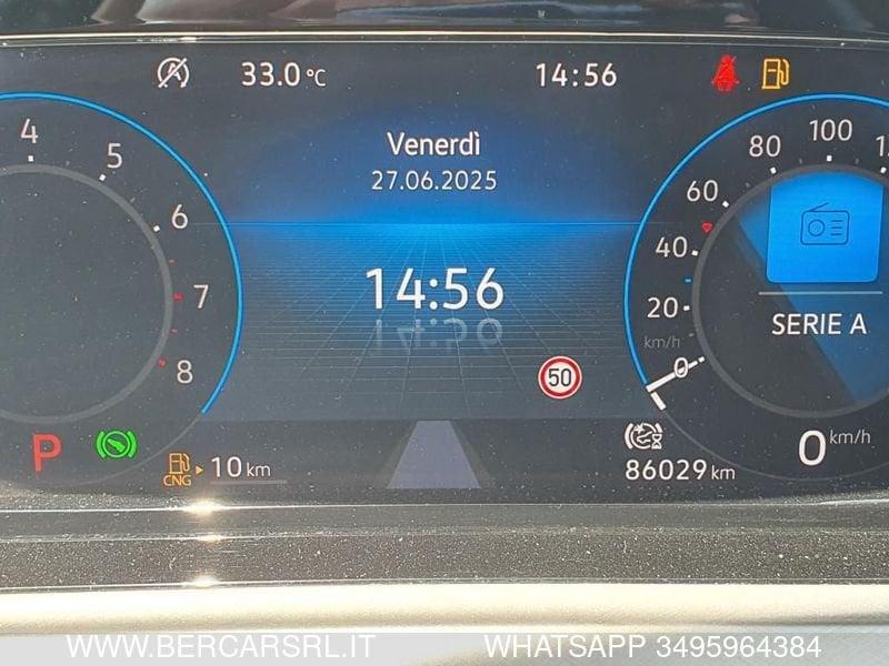 Volkswagen Golf Golf 1.5 TGI DSG Life