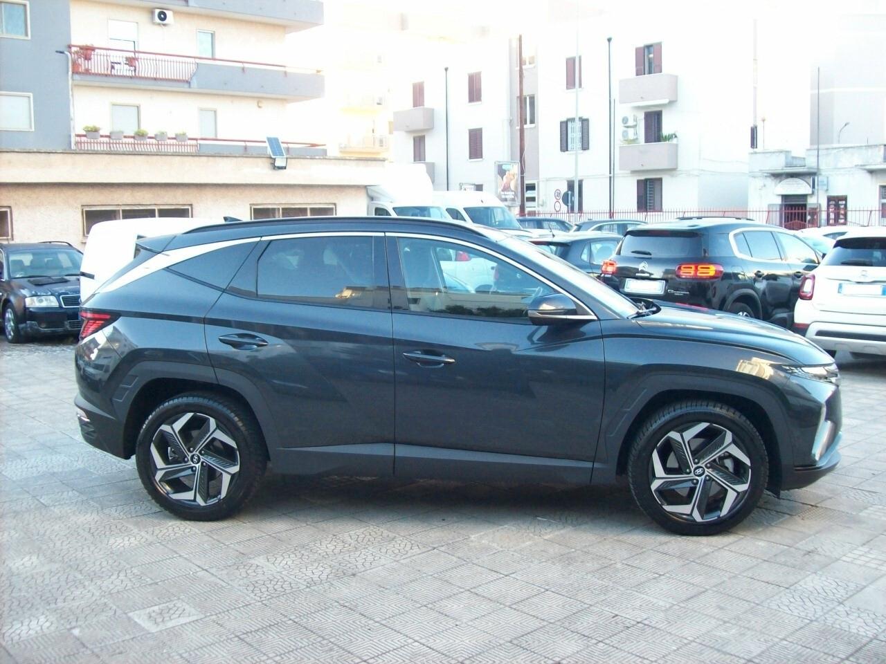 Hyundai Tucson 3° serie 1.6 HEV 230CV aut. Exellence