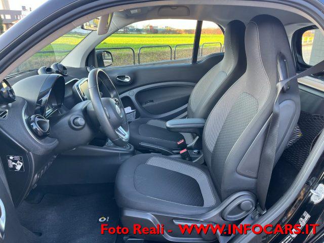 SMART ForTwo EQ Passion 60 KW - PROMO
