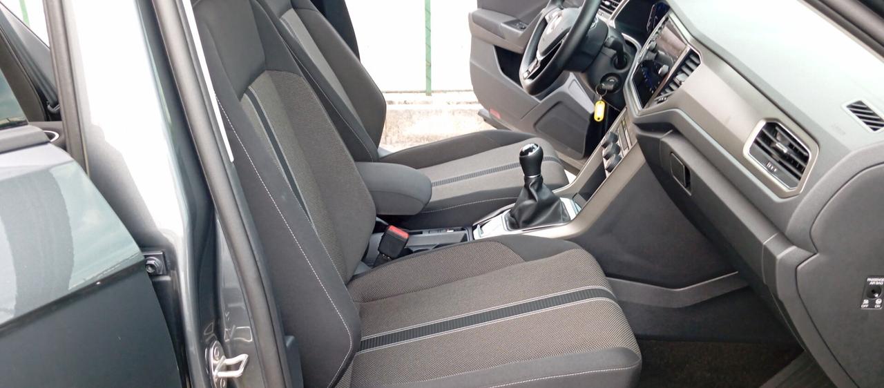 Volkswagen T-Roc 1.6 TDI 115 CV Style-Garanzia
